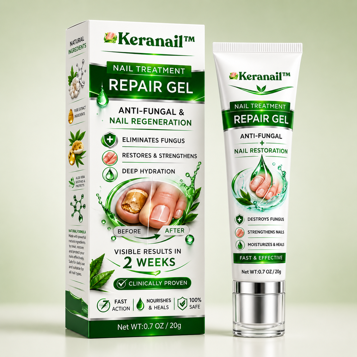 Keranail™