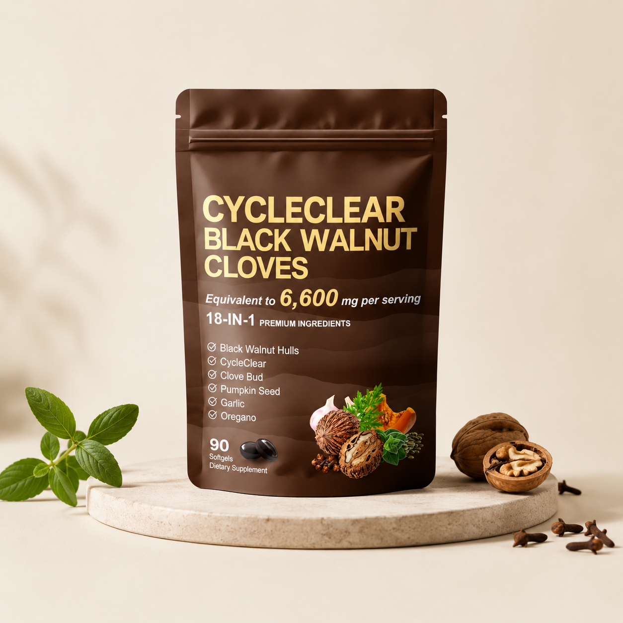 CycleClear™ FR