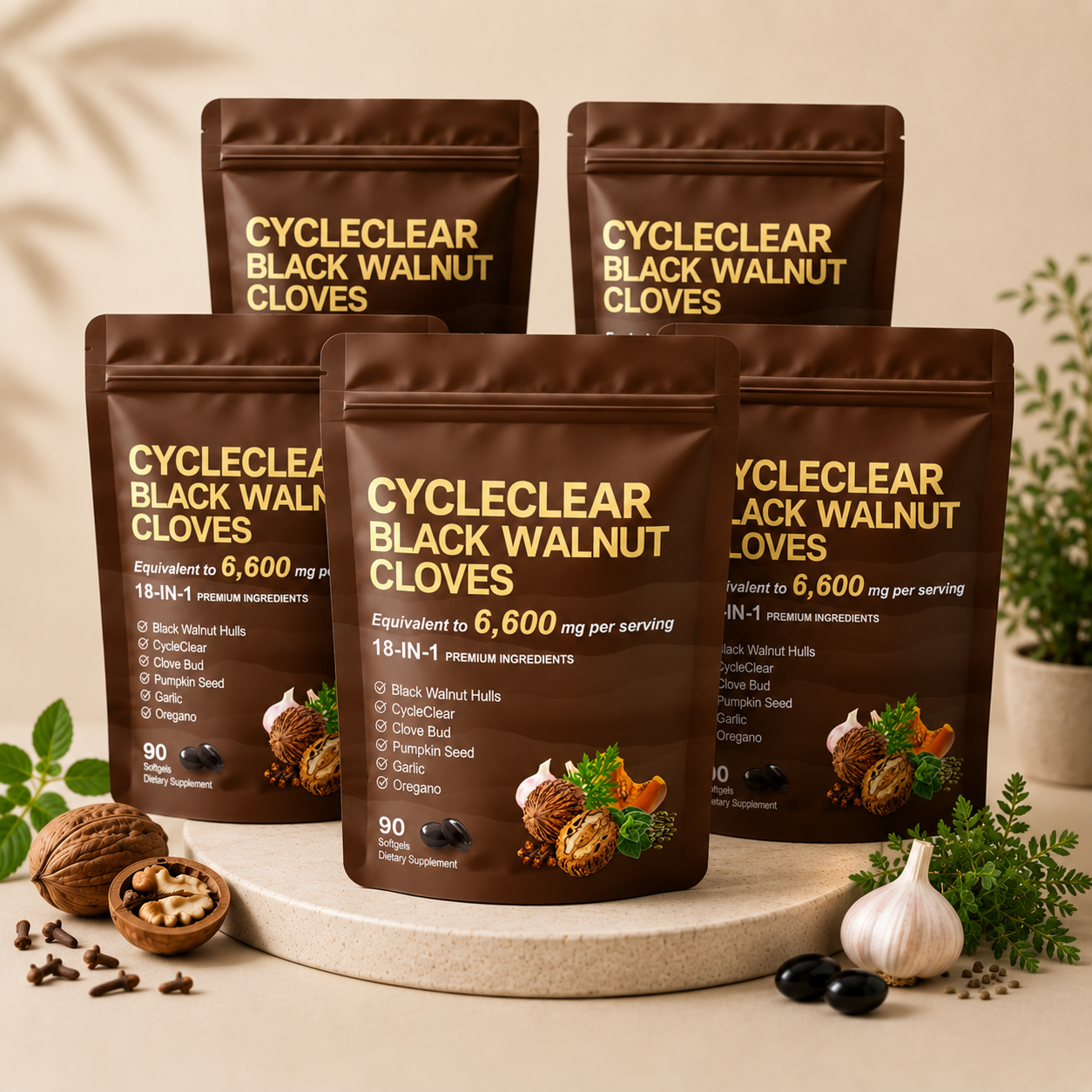 CycleClear™ FR