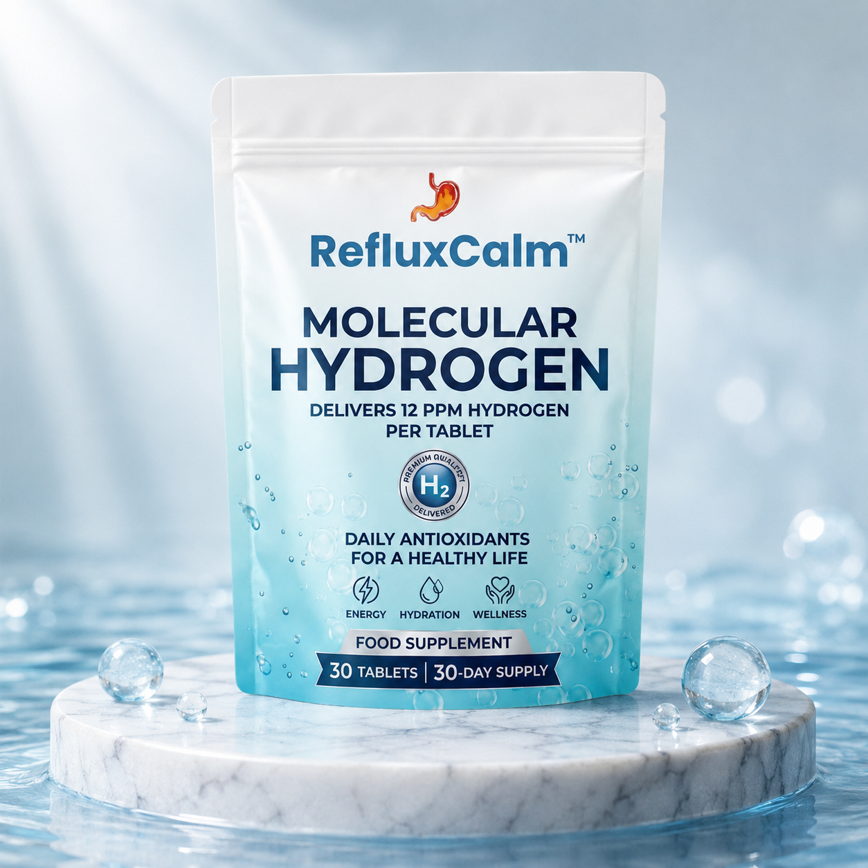 RefluxCalm™ FR