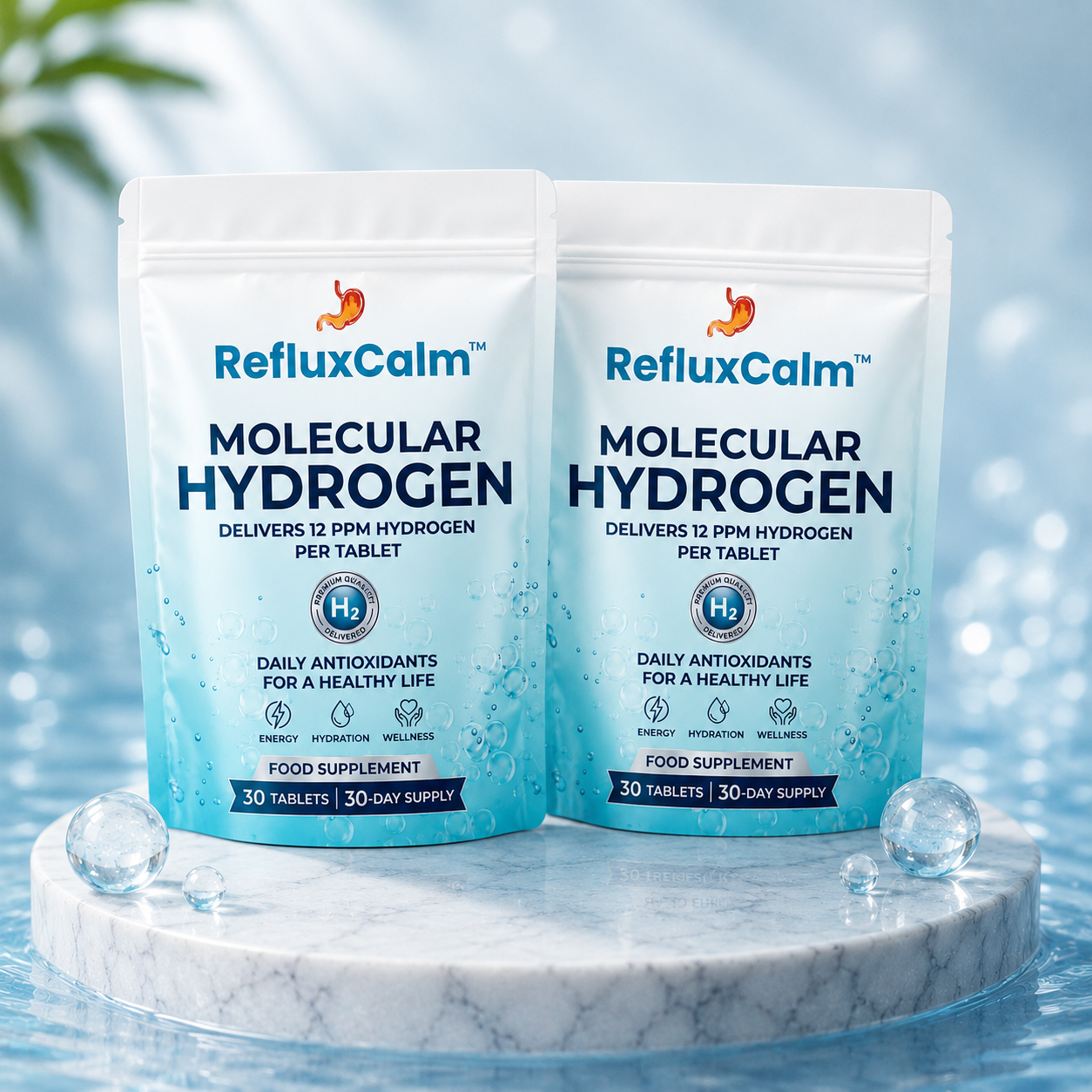 RefluxCalm™ FR