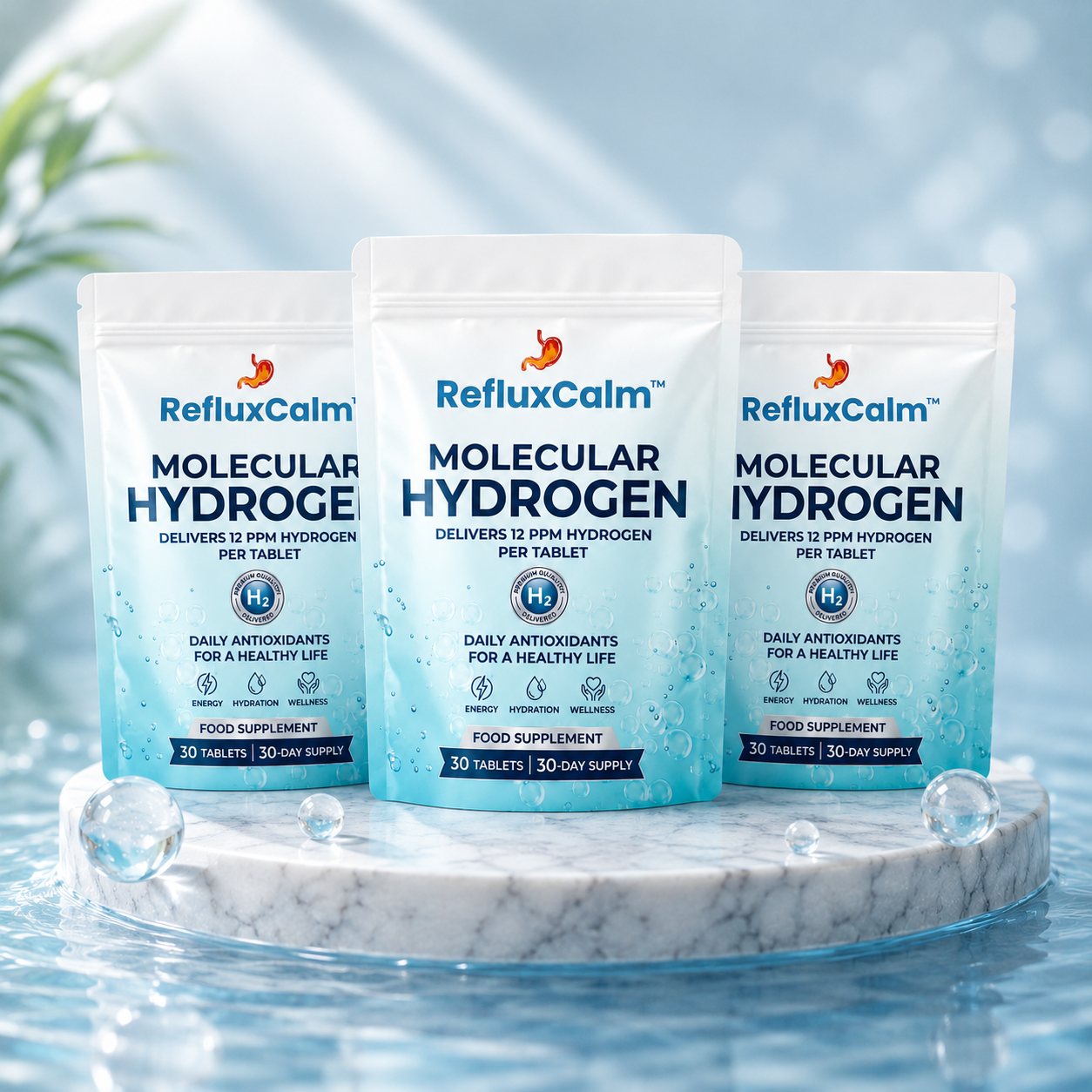 RefluxCalm™ FR