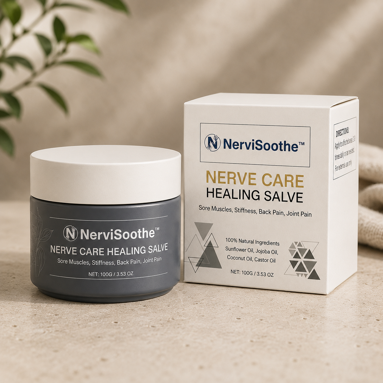 NerviSoothe™
