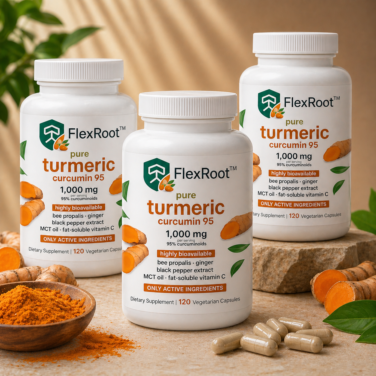 FlexRoot™