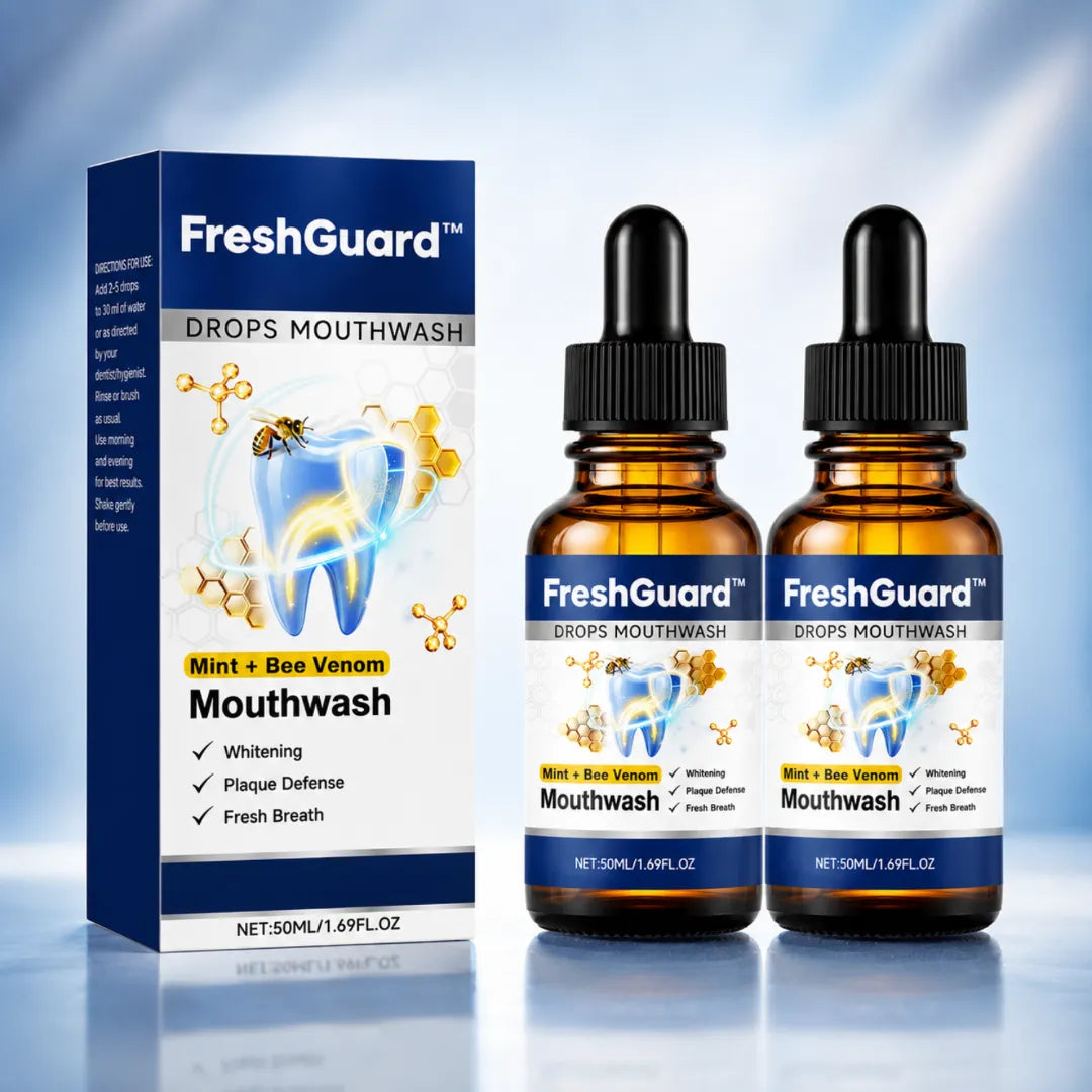 FreshGuard™ FR
