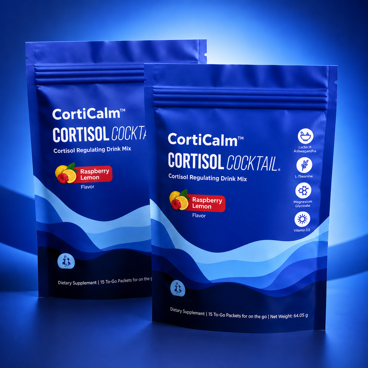 CortiCalm™ FR