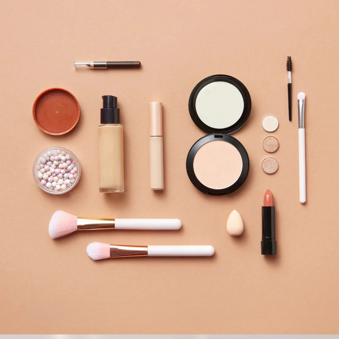 Ultimate Glam Makeup Kit